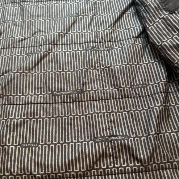 Columbia Men's Thermo Coil Jacket, Black, Size L - Picture 6 of 7